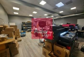 Local d'activité à vendre Aubière - Proximité axes autoroutiers