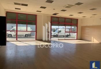 Local d'activité à louer Villeneuve-Loubet - RN7