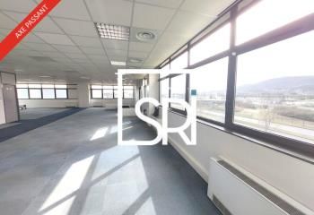 Location bureaux Cournon-d'Auvergne - Proche A71, A89, A75 et gare SNCF