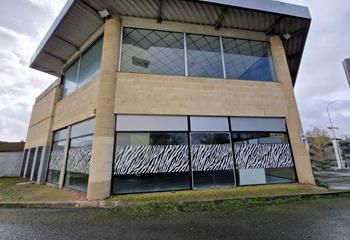 Local commercial à louer Mérignac Soleil - 520 m²
