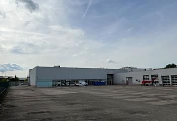 Location locaux d'activité Vénissieux - Accès direct Route de Vienne