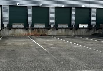 Local d'activité à louer Strasbourg - Port autonome