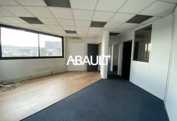 Location bureau Toulouse - Quartier Saint-Cyprien - Métro Saint-Cyprien