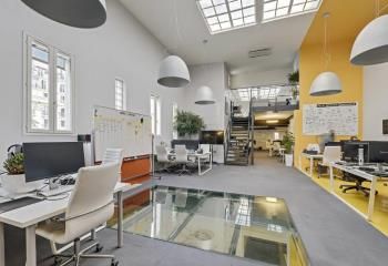 Bureaux à vendre Paris 10 - Proche Porte Saint-Denis