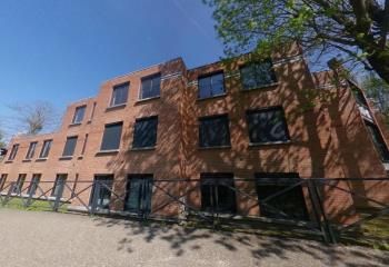 Location bureaux Lognes - Espace arboré et paysagé