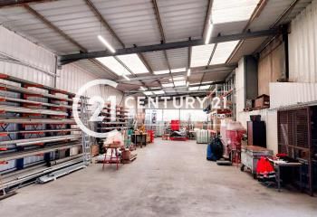 Location bureaux et atelier Trignac - Proche stationnements