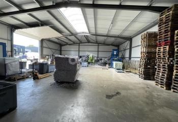 Local d'activité à louer Saint-Loubès - 18 km de Bordeaux