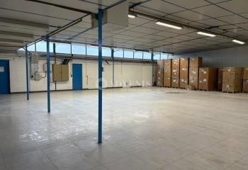 Local d'activité à louer Duttlenheim - Parc d'Activités