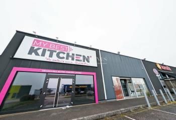 Local commercial à louer Vendenheim - Proche Strasbourg