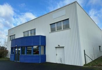 Location bureaux Parçay-Meslay - Accès bus, autoroutes et gare