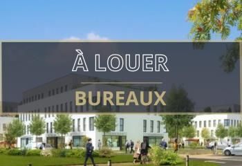 Location bureau Saint-Contest - Nord de Caen, proche bus