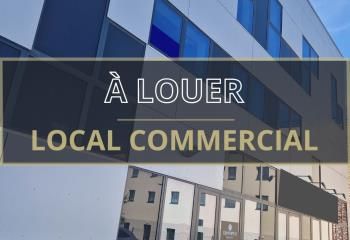 Local commercial à louer Nord de Caen - Axe passant