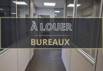 Location bureaux Hérouville-Saint-Clair - Proche bus et tramway