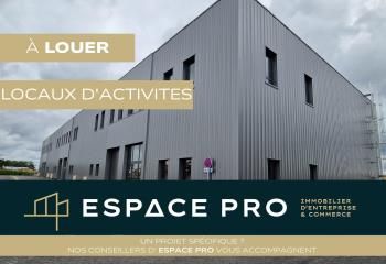 Locaux d'activité à louer Bretteville-sur-Odon - Accès direct périphérique