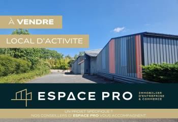 Local d'activité à vendre Bretteville-sur-Odon - Proche grands axes