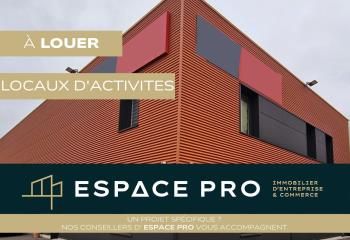 Location bureaux Mondeville - Sud de Caen