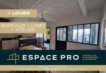 Location bureaux Cormelles-le-Royal - Proche Est de Caen