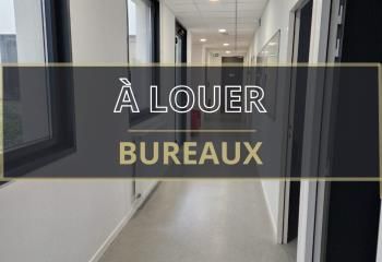 Location bureau Colombelles - Est de Caen - Proche bus