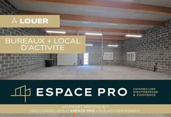 Local d'activité à louer Bourguébus - Sud de Caen