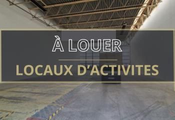 Location local d'activité Est de Caen - Proche centre-ville