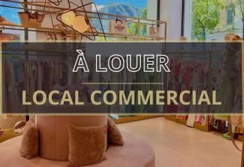 Local commercial à louer Caen - Boulevard à fort trafic