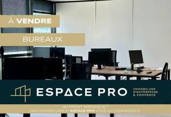 Vente bureaux Caen Nord - Accès privatif et parkings