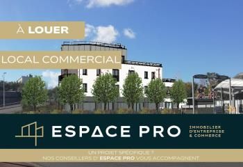 Local commercial à louer Mondeville - Proche bus de ville