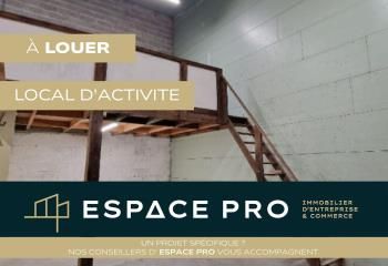 Local d'activité à louer Bretteville-sur-Odon - Proche grands axes