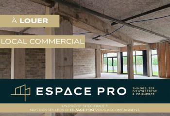 Local commercial à louer Carpiquet - Ouest de Caen