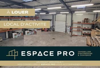 Local d'activité à louer Ifs - Visibilité exceptionnelle