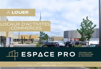Local commercial à louer Ifs - Sud de Caen