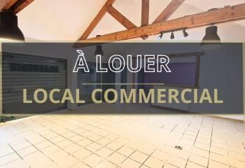 Local commercial à louer Sud de Caen - Parking et vitrine