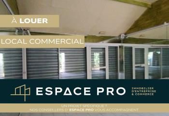 Local commercial à louer Fleury-sur-Orne - Sud de Caen