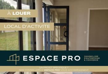 Local d'activité à louer Verson - Sud de Caen - Visibilité