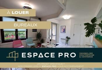 Location bureau Cagny - Proche transports