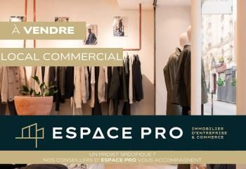 Local commercial à vendre Caen centre-ville - Rue Saint-Pierre