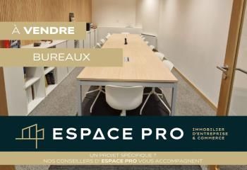 Vente bureaux Caen Nord - Proche bus et tramway