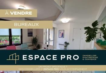 Vente bureau Caen - Proche Cagny - Jardin clos