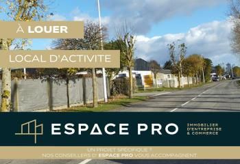 Local d'activité à louer Verson - Ouest de Caen