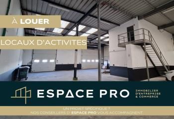 Locaux d'activité à louer Giberville - Est de Caen