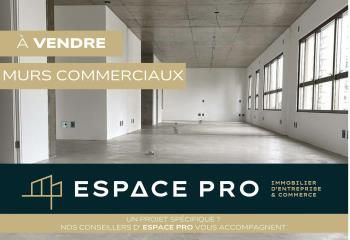 Vente murs commerciaux Caen - Proche centre-ville