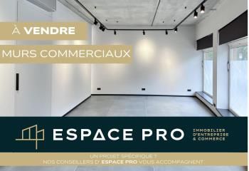 Murs à vendre en périphérie de Caen