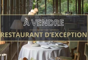 Restaurant d'exception à vendre à Caen