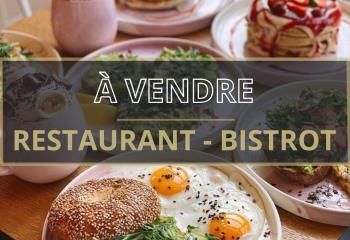 Bistrot à vendre Caen hyper centre