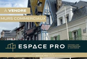 Vente local commercial Deauville centre-ville