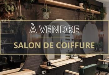 Salon de coiffure à vendre Beuzeville