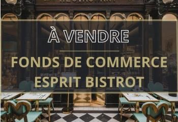 Restaurant avec terrasse à vendre Caen