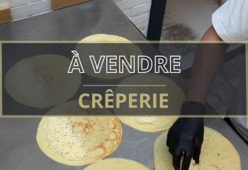 Restaurant crêperie à vendre Lisieux