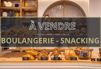 Boulangerie à vendre Cabourg avec parking gratuit