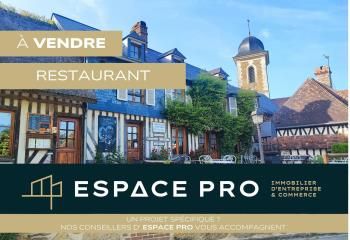 Restaurant bar à vendre proche Pont-l'Évêque